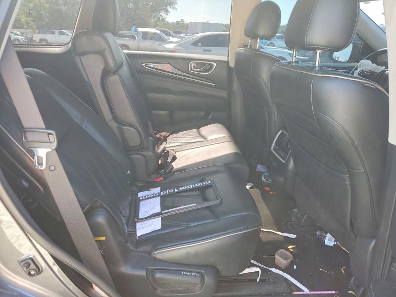 Aukcja sprzedaży 2020 Infiniti Qx60, vin: 5N1DL0MN8LC500162, numer aukcji: 54501646