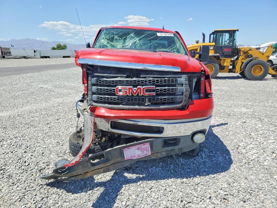 Продажа на аукционе авто 2011 Gmc Sierra, vin: 1GT524C86BZ245831, номер лота: 57167286