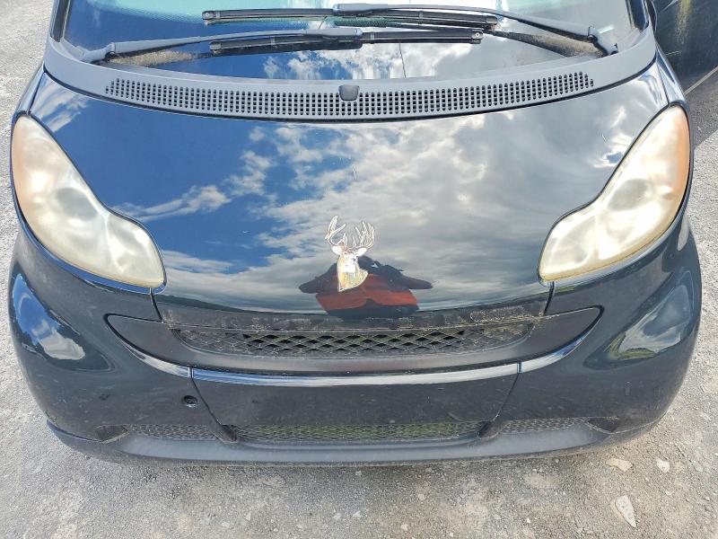 Aukcja sprzedaży 2009 Smart Fortwo, vin: WMEEJ31X49K312700, numer aukcji: 57500126