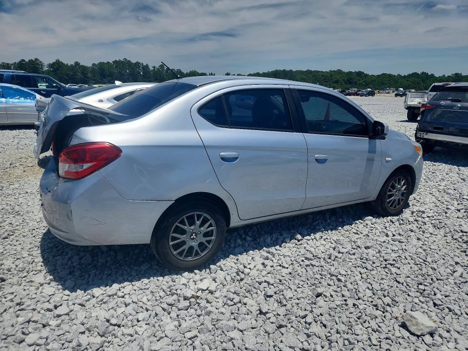 Продаж на аукціоні авто 2018 Mitsubishi Mirage, vin: ML32F3FJ2JHF03126, номер лоту: 56145356