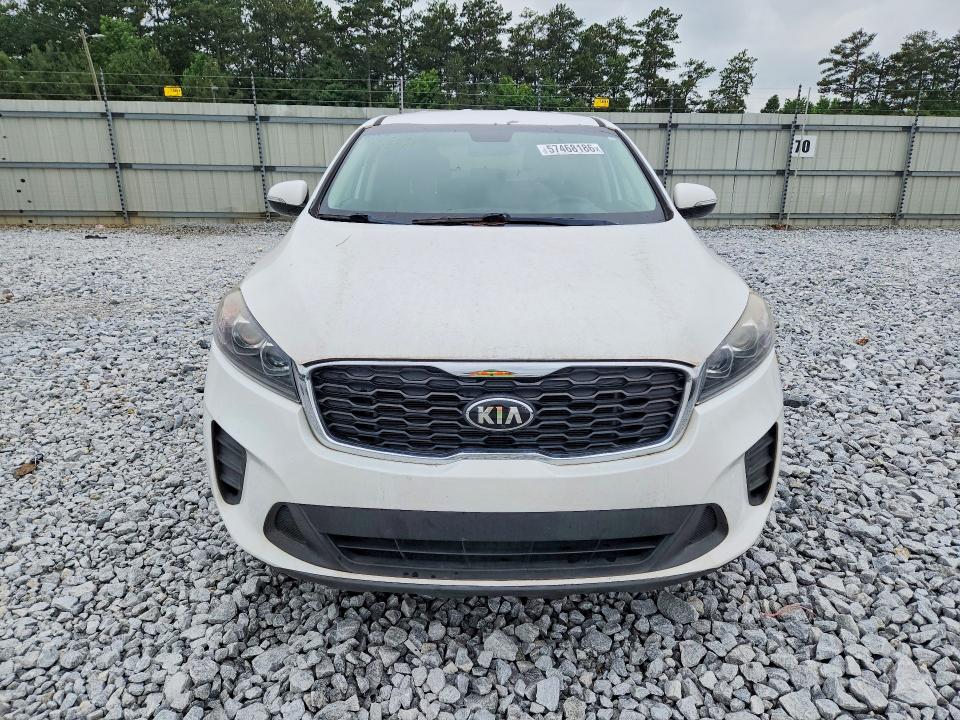 Продажа на аукционе авто 2019 Kia Sorento, vin: 5XYPG4A30KG564710, номер лота: 57468186