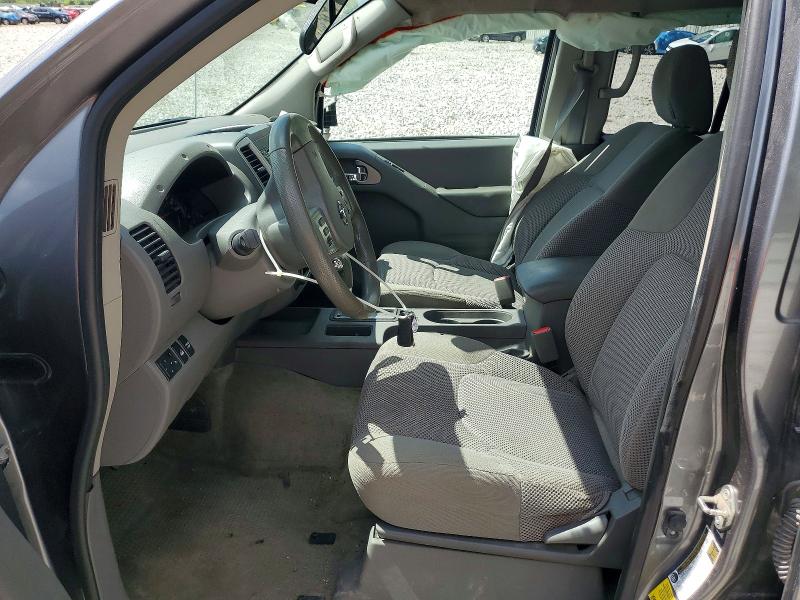 Продажа на аукционе авто 2017 Nissan Frontier, vin: 1N6AD0EV4HN764846, номер лота: 57702026