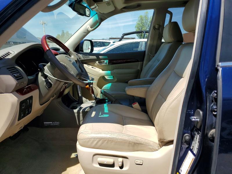 Продаж на аукціоні авто 2008 Lexus Gx, vin: JTJBT20X680158912, номер лоту: 55440826