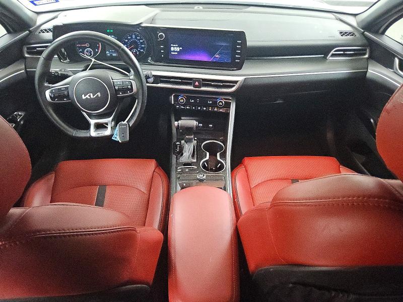 57573976 :رقم المزاد ، 5XXG64J24PG183030 vin ، 2023 Kia K5 مزاد بيع
