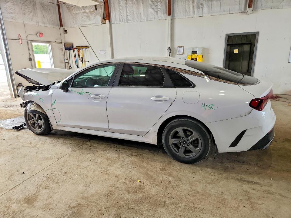 Продажа на аукционе авто 2023 Kia K5, vin: 5XXG14J28PG203973, номер лота: 55717666