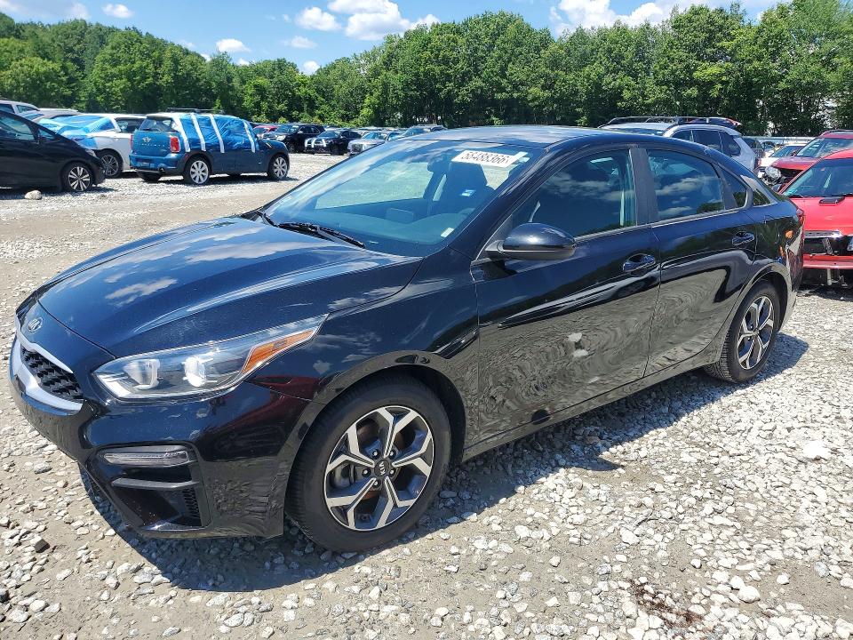 Продаж на аукціоні авто 2020 Kia Forte, vin: 3KPF24AD0LE201132, номер лоту: 58488366