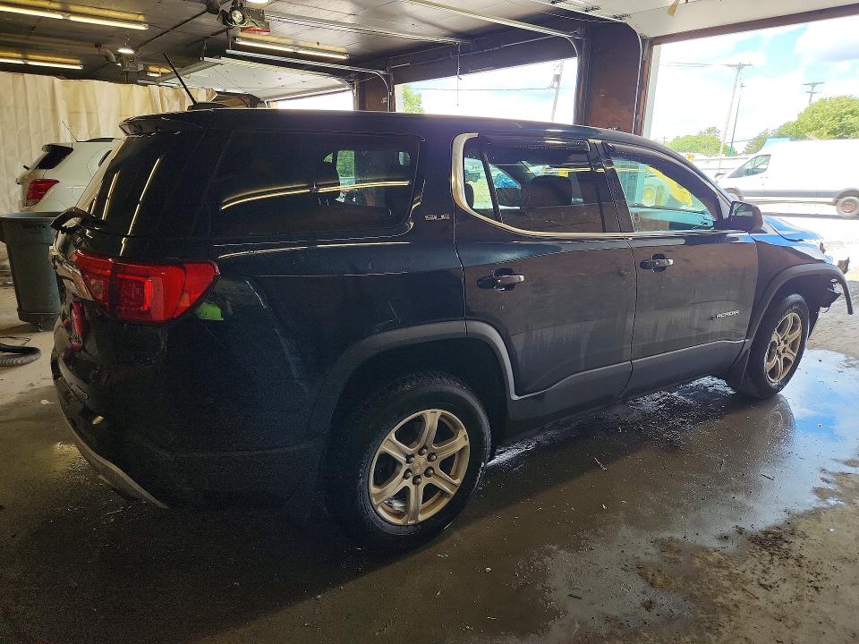 Aukcja sprzedaży 2017 Gmc Acadia, vin: 1GKKNRLA6HZ160611, numer aukcji: 57883896
