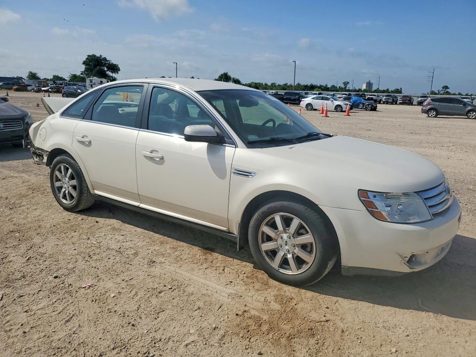 2009 Ford Taurus მანქანა იყიდება აუქციონზე, vin: 1FAHP24W19G122160, აუქციონის ნომერი: 58946536
