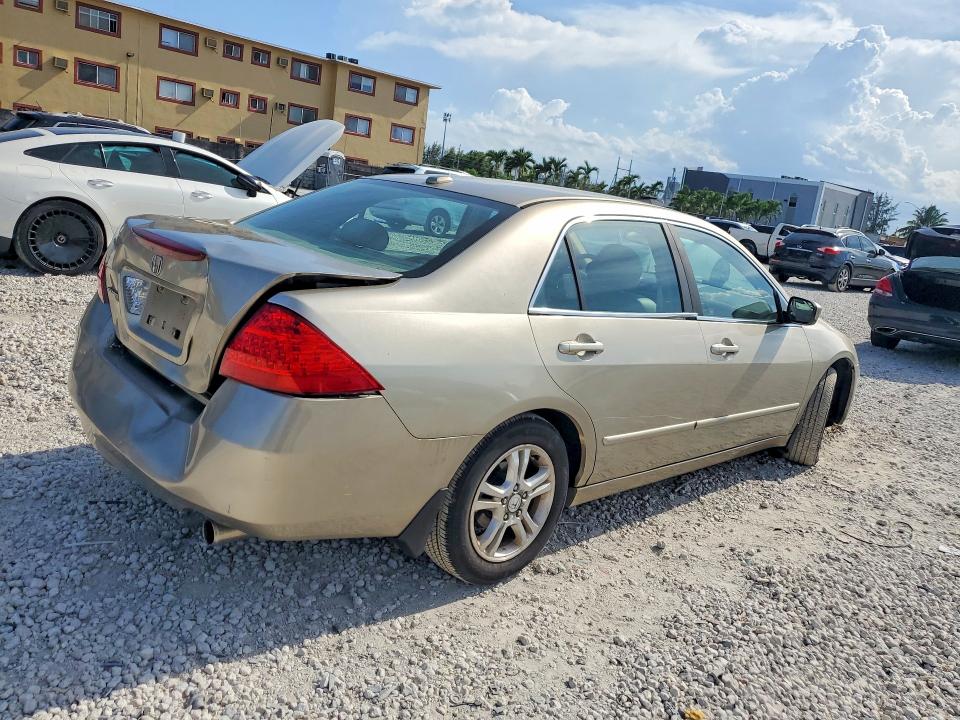 85974735 :رقم المزاد ، 1HGCM56837A028540 vin ، 2007 Honda Accord مزاد بيع