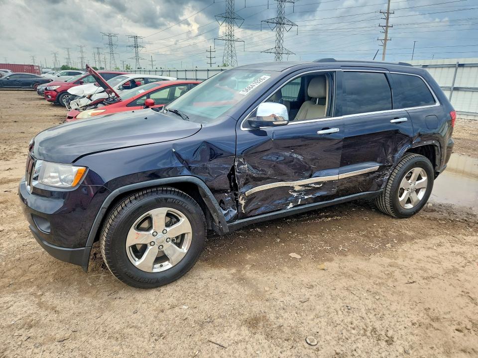 Продаж на аукціоні авто 2011 Jeep Grand Cherokee, vin: 1J4RR5GG7BC655099, номер лоту: 56841926