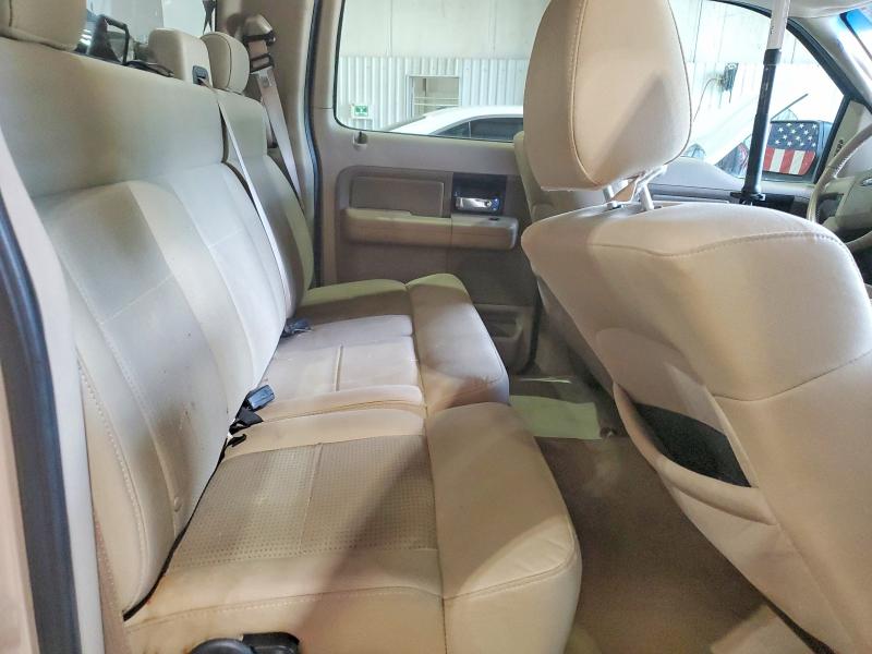 56940166 :رقم المزاد ، 1FTRW12WX8KE97166 vin ، 2008 Ford F150 مزاد بيع