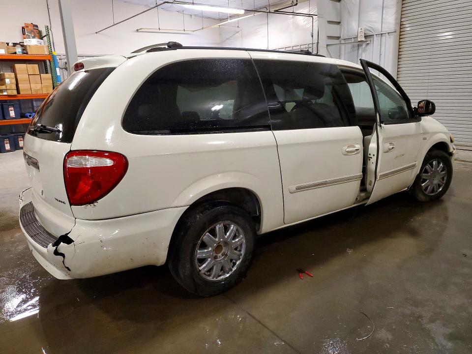 Продаж на аукціоні авто 2007 Chrysler Town & Country, vin: 2A4GP54LX7R189181, номер лоту: 57171346