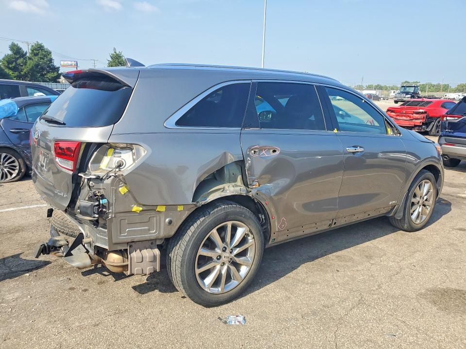 Продаж на аукціоні авто 2016 Kia Sorento, vin: 5XYPKDA59GG142538, номер лоту: 58992916