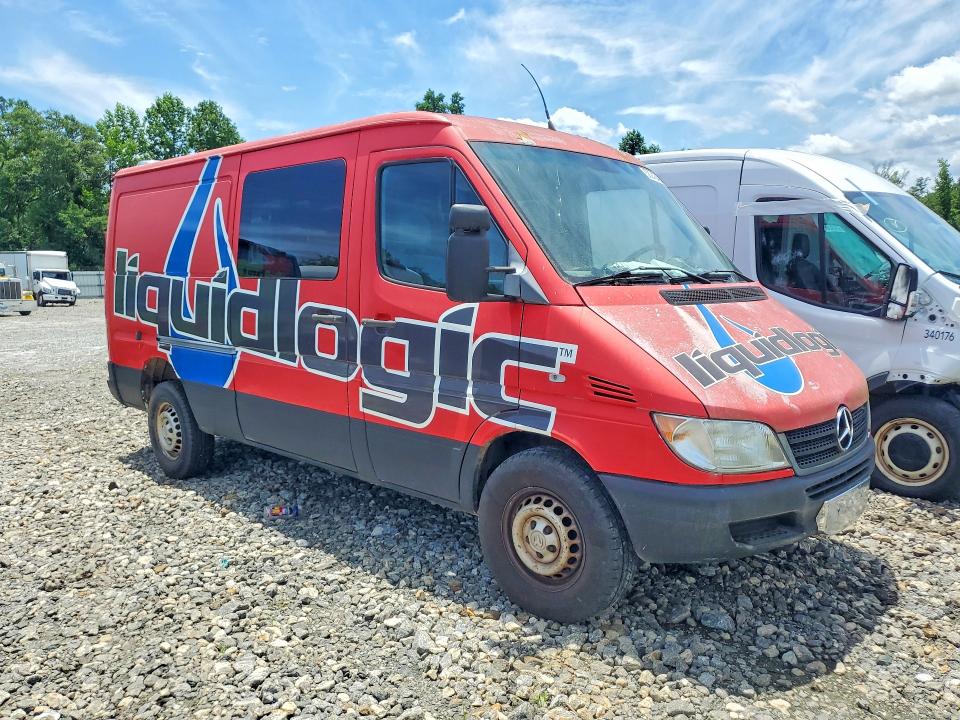Продаж на аукціоні авто 2006 Dodge Sprinter, vin: WD0PD644965870660, номер лоту: 58243496