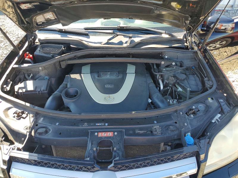 Продажа на аукционе авто 2010 Mercedes-benz Gl, vin: 4JGBF7BE1AA572923, номер лота: 56599576