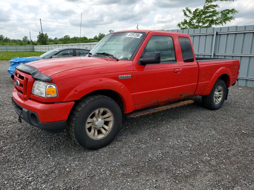 Продаж на аукціоні авто 2010 Ford Ranger, vin: 1FTLR4FE6APA72942, номер лоту: 57251206