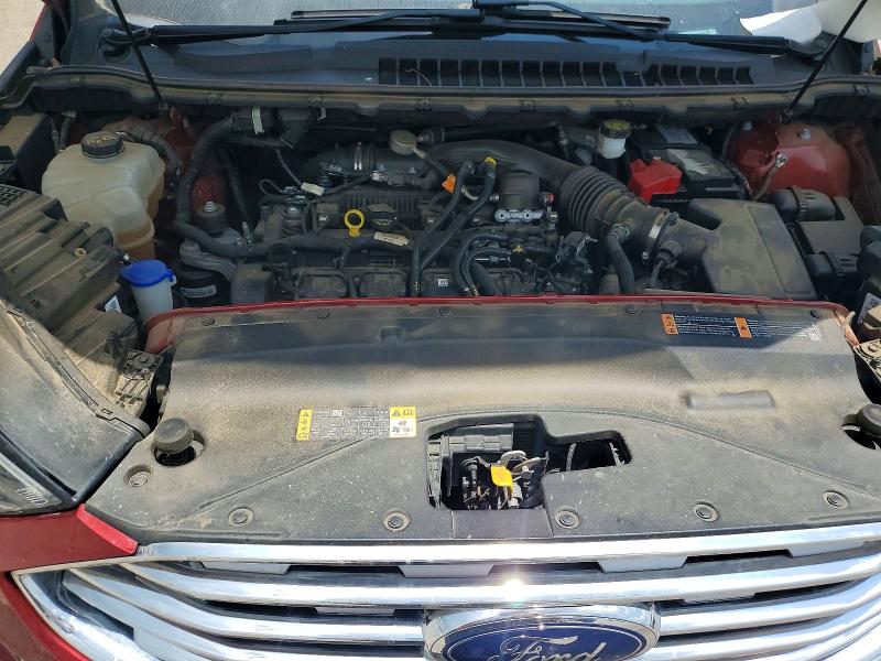 85609715 :رقم المزاد ، 2FMPK3K9XKBB34730 vin ، 2019 Ford Edge مزاد بيع