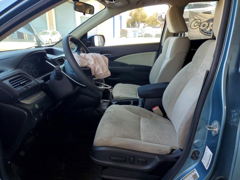 55833316 :رقم المزاد ، 2HKRM3H55GH513724 vin ، 2016 Honda Cr-v مزاد بيع