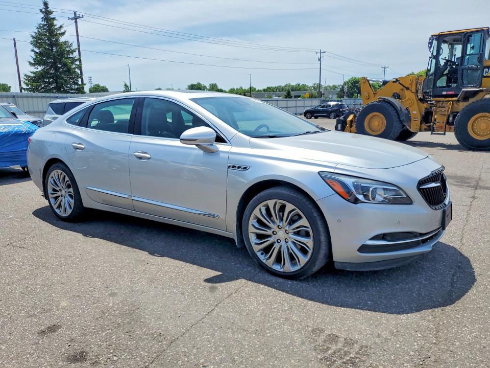 2017 Buick Lacrosse მანქანა იყიდება აუქციონზე, vin: 1G4ZR5SS5HU181461, აუქციონის ნომერი: 55019226