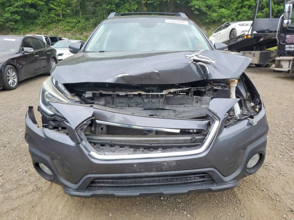 57659486 :رقم المزاد ، 4S4BSANC1K3295800 vin ، 2019 Subaru Outback مزاد بيع