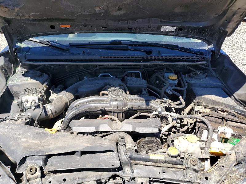 2017 Subaru Crosstrek მანქანა იყიდება აუქციონზე, vin: JF2GPABC0H8205307, აუქციონის ნომერი: 57080356