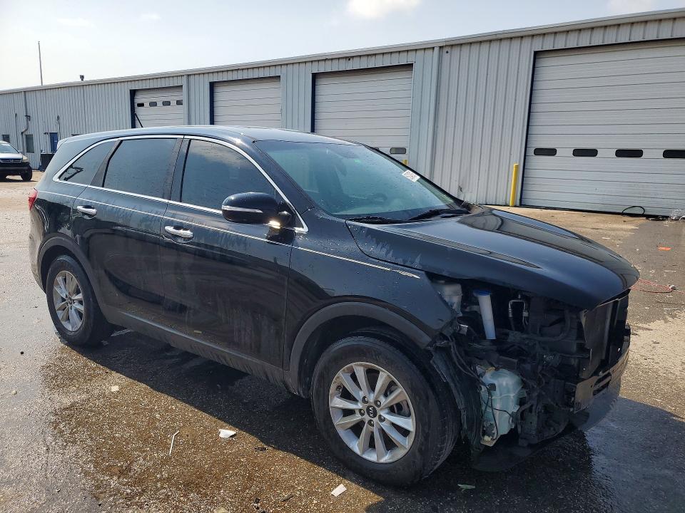 Aukcja sprzedaży 2019 Kia Sorento, vin: 5XYPG4A3XKG580090, numer aukcji: 58046816