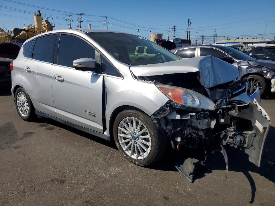 56459066 :رقم المزاد ، 1FADP5CU7FL115779 vin ، 2015 Ford C-max مزاد بيع