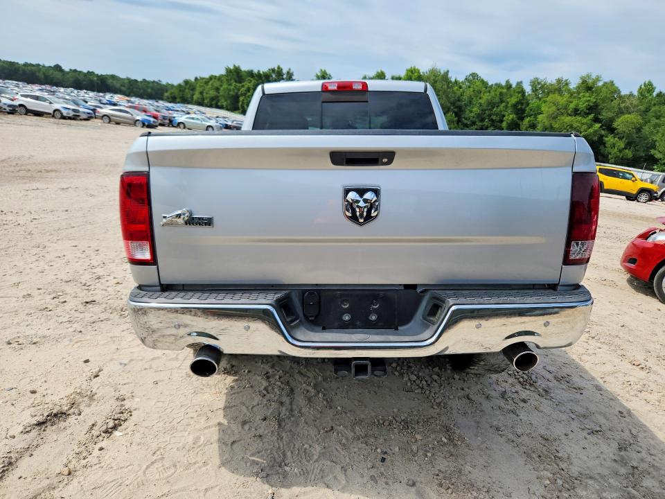 56730116 :رقم المزاد ، 1C6RR6GT5FS638331 vin ، 2015 Ram 1500 مزاد بيع