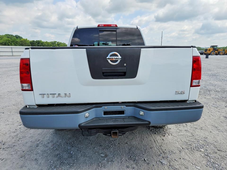 Aukcja sprzedaży 2004 Nissan Titan, vin: 1N6AA07B64N573161, numer aukcji: 85988035