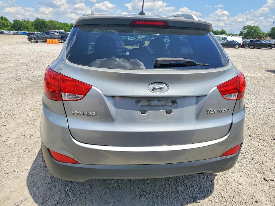 Продаж на аукціоні авто 2011 Hyundai Tucson, vin: KM8JU3AC7BU127371, номер лоту: 58524156