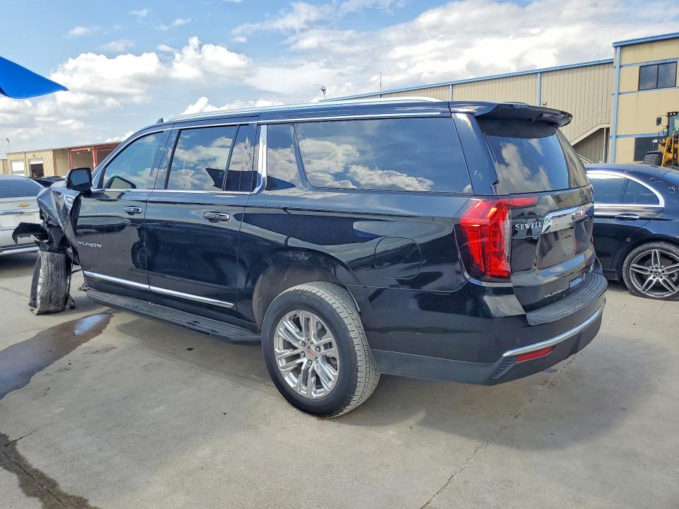 Aukcja sprzedaży 2022 Gmc Yukon Xl, vin: 1GKS1GKD9NR275050, numer aukcji: 56036746