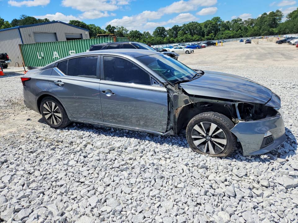 2021 Nissan Altima მანქანა იყიდება აუქციონზე, vin: 1N4BL4DV7MN360670, აუქციონის ნომერი: 58018856