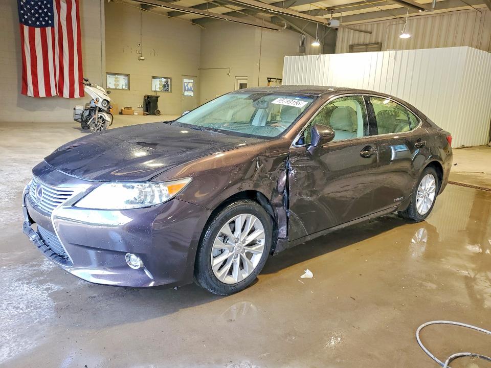 55789156 :رقم المزاد ، JTHBW1GG0E2073315 vin ، 2014 Lexus Es مزاد بيع