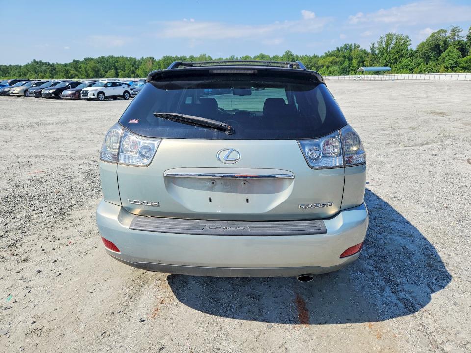 Продажа на аукционе авто 2009 Lexus Rx, vin: 2T2HK31U89C097561, номер лота: 59221376