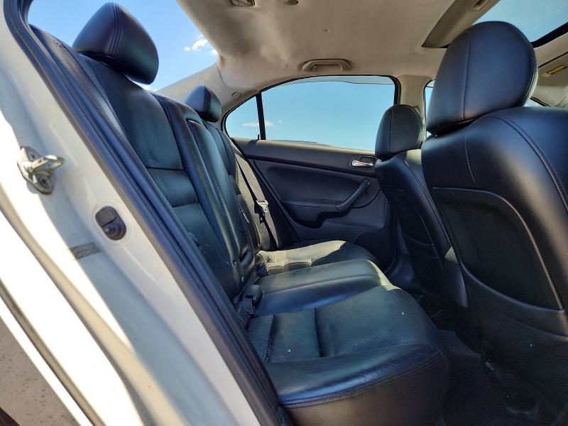 55617726 :رقم المزاد ، JH4CL95968C016843 vin ، 2008 Acura Tsx مزاد بيع