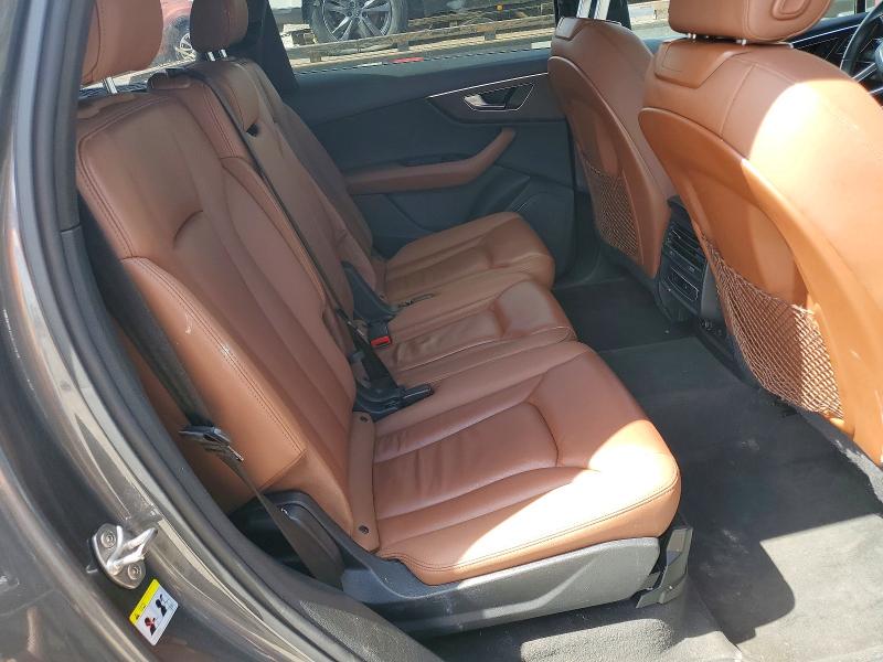 2021 Audi Q7 მანქანა იყიდება აუქციონზე, vin: WA1AJAF70MD023086, აუქციონის ნომერი: 57209426