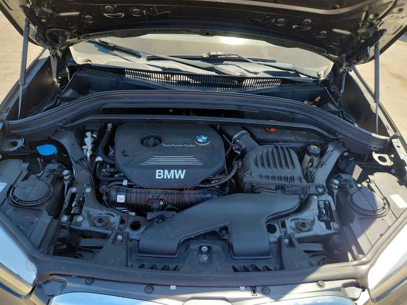 2018 Bmw X1 მანქანა იყიდება აუქციონზე, vin: WBXHU7C39J3H43459, აუქციონის ნომერი: 57529566