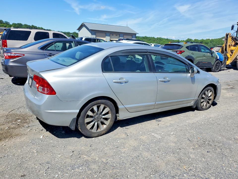 Продаж на аукціоні авто 2009 Honda Civic, vin: 2HGFA16819H301624, номер лоту: 57435186