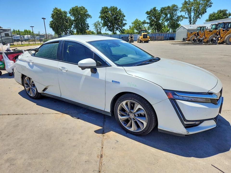 55641406 :رقم المزاد ، JHMZC5F11MC000409 vin ، 2021 Honda Clarity مزاد بيع