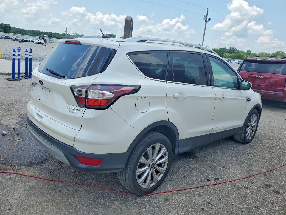 Продажа на аукционе авто 2017 Ford Escape, vin: 1FMCU0JD1HUB12664, номер лота: 85609965