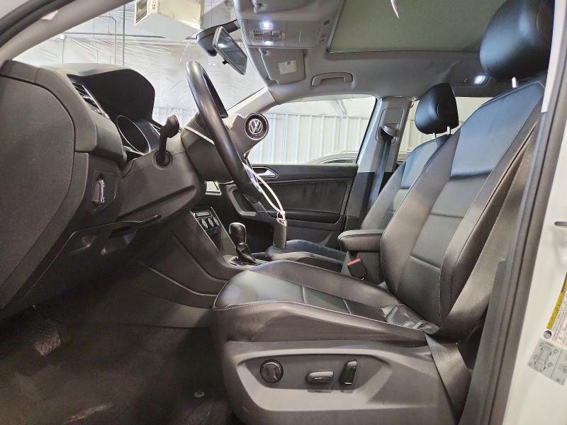 Продажа на аукционе авто 2018 Volkswagen Tiguan, vin: 3VV3B7AX2JM005518, номер лота: 55835906