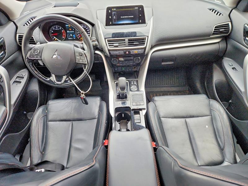 56583536 :رقم المزاد ، JA4AT4AA4JZ618469 vin ، 2018 Mitsubishi Eclipse Cross مزاد بيع