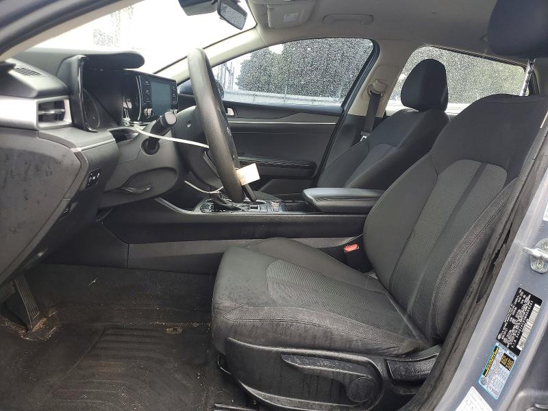 Aukcja sprzedaży 2021 Kia K5, vin: 5XXG14J23MG069241, numer aukcji: 58370536