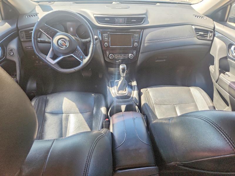 2020 Nissan Rogue მანქანა იყიდება აუქციონზე, vin: 5N1AT2MV0LC732821, აუქციონის ნომერი: 54949826