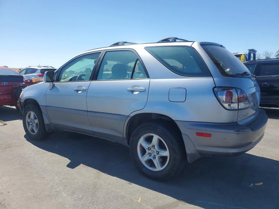Aukcja sprzedaży 2002 Lexus Rx, vin: JTJHF10U020282179, numer aukcji: 58472336