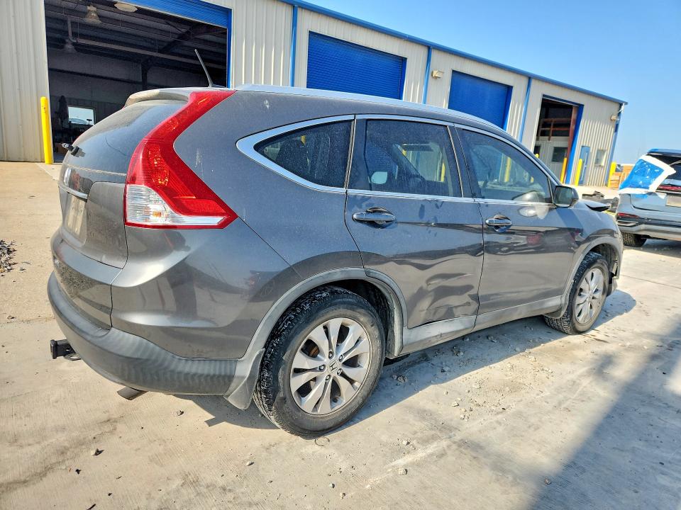 58511466 :رقم المزاد ، 2HKRM3H77EH510046 vin ، 2014 Honda Cr-v مزاد بيع