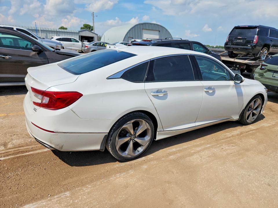 55937336 :رقم المزاد ، 1HGCV2F93LA030884 vin ، 2020 Honda Accord مزاد بيع