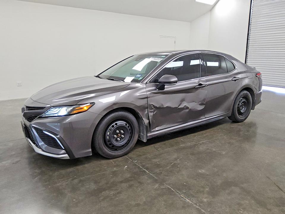 Auction sale of the 2024 Toyota Camry, vin: 4T1K61AK9RU190945, lot number: 58036686