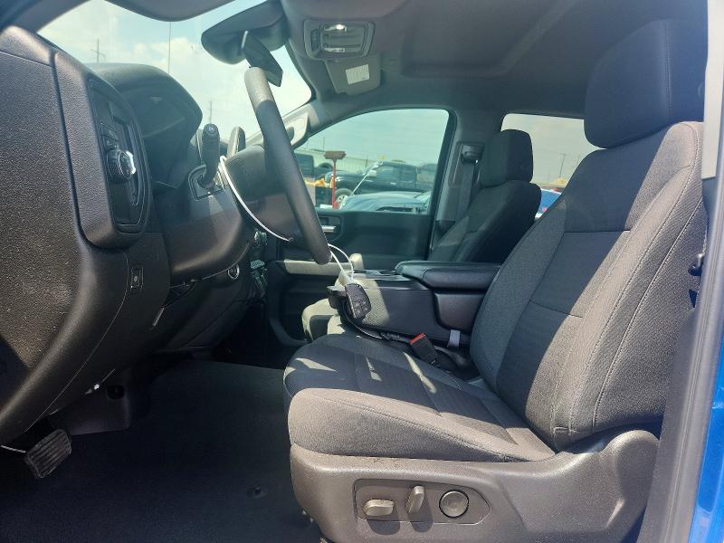 Продажа на аукционе авто 2024 Chevrolet Silverado, vin: 1GCPABEKXRZ116168, номер лота: 58416546
