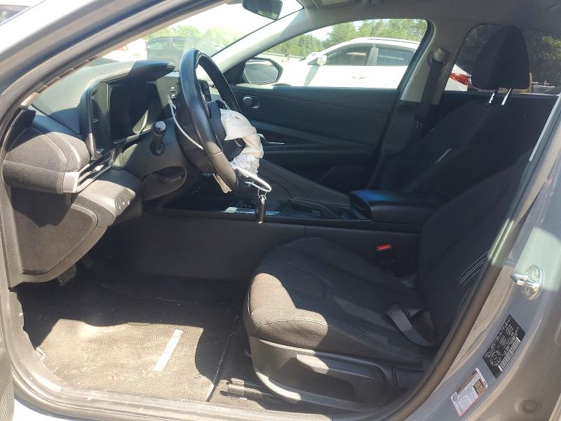 Продажа на аукционе авто 2021 Hyundai Elantra, vin: KMHLM4AG6MU133070, номер лота: 54910126